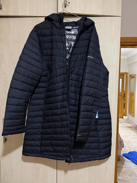 columbia mont kadın XXL
