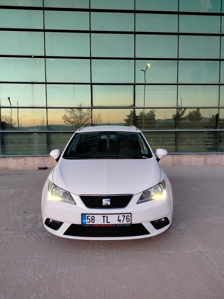 Memurdan hatasız Seat İbiza - 2