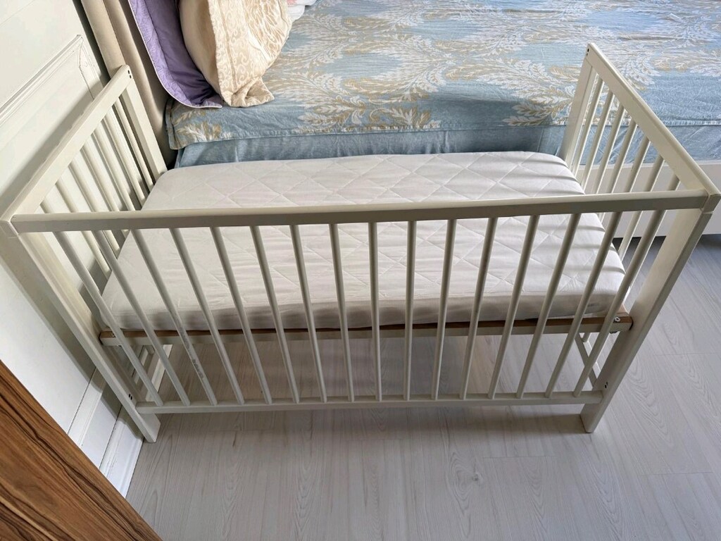 IKEA GULLIVER Bebek Karyolası - 15