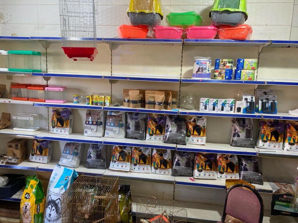 market rafı - 3