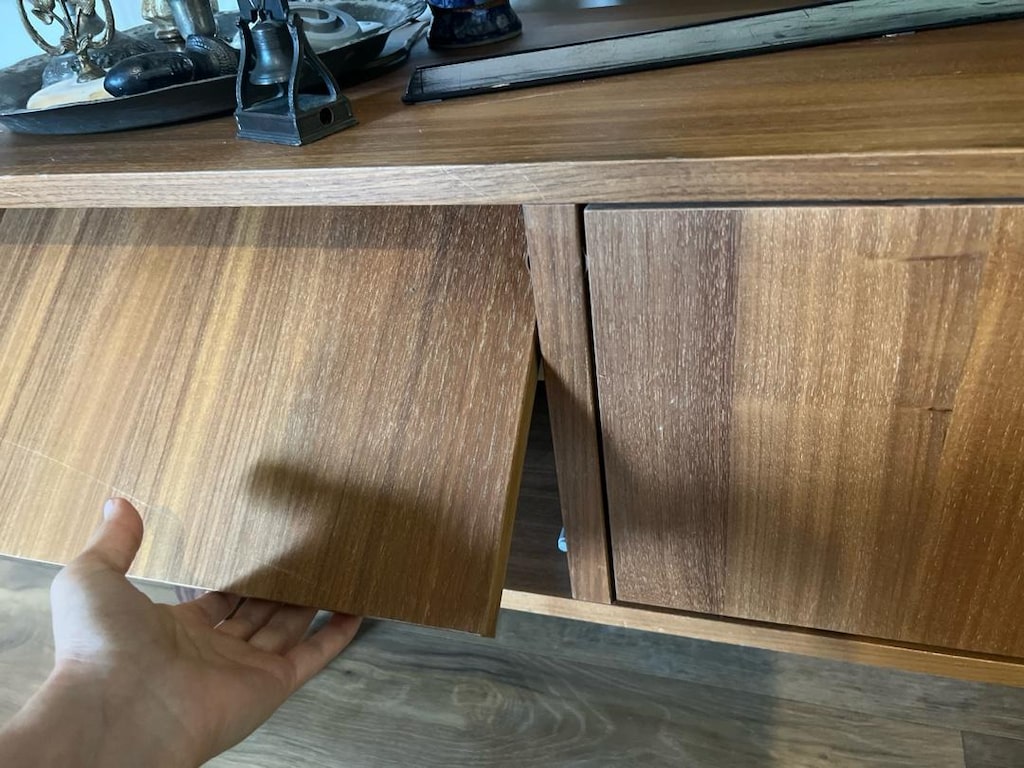 Ikea TV ünitesi - 2