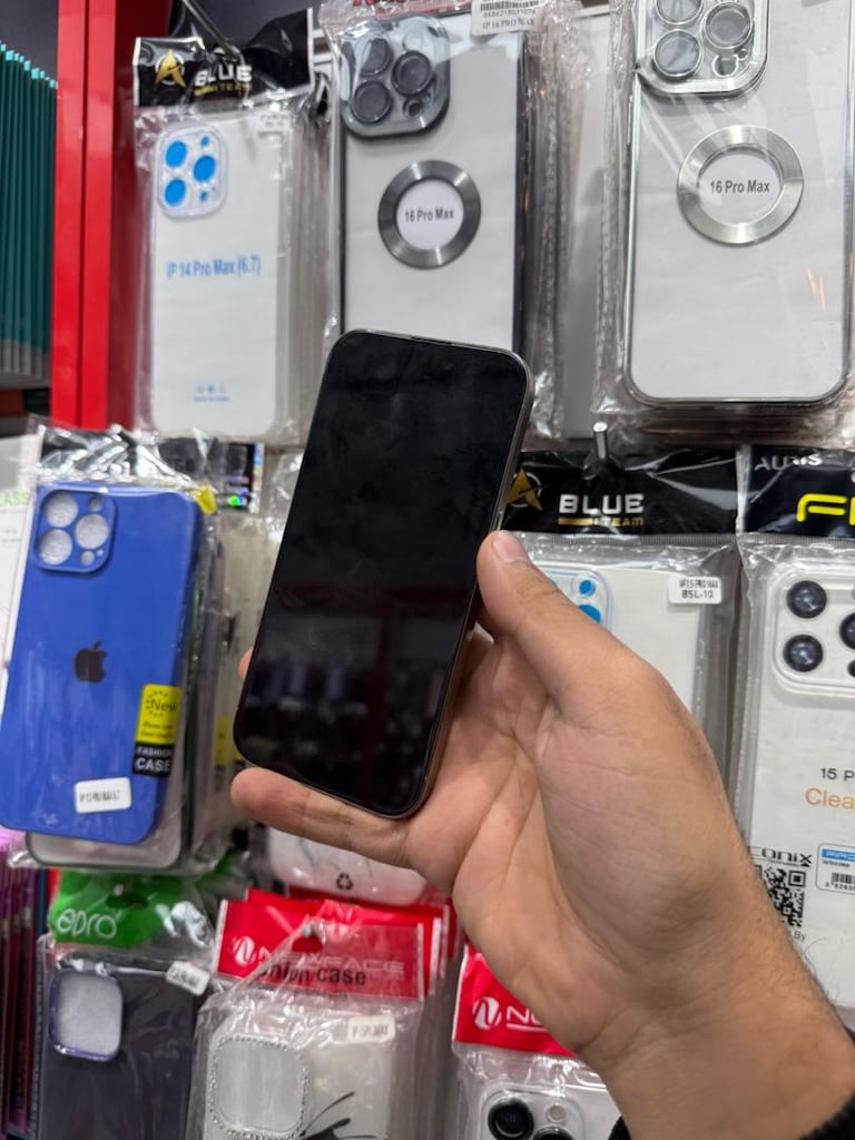 İPHONE 15 PRO 128 GB YURTDIŞI - 2