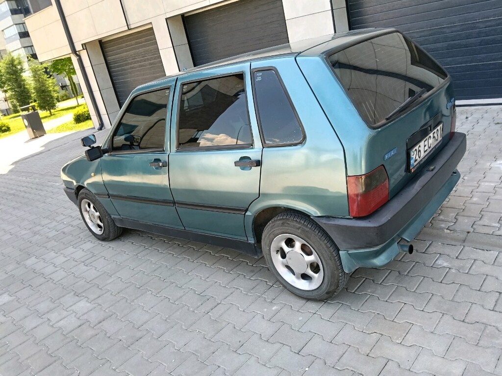 1996 Model Fiat Uno 189.000 KM bakım yapıldı - 9