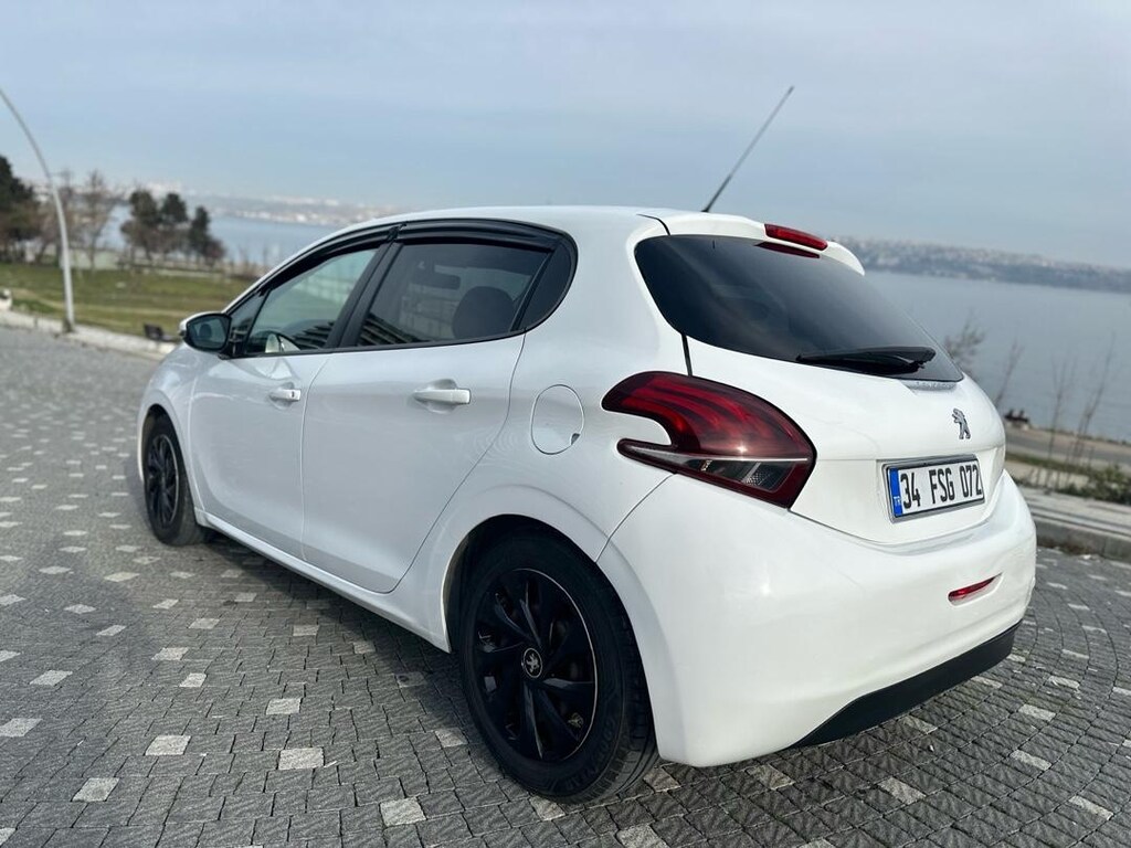 2016 Peugeot 208 1.6 e-HDi Bakımlı | Masrafsız - 6