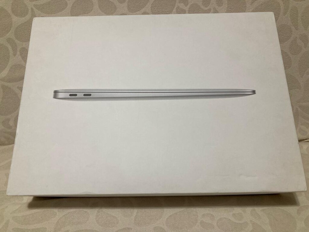 macbook air 13 inç / boş kutu - 2