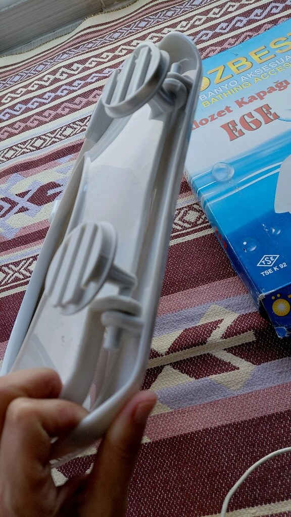 klozet kapağı - 6