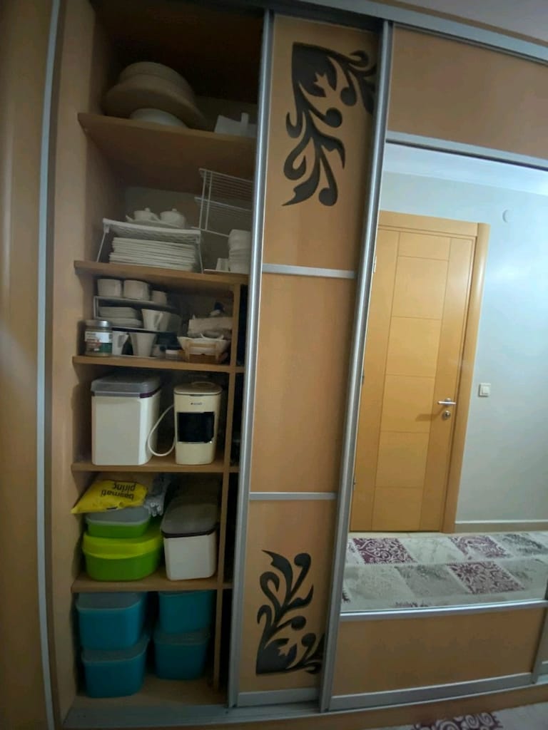 mutfak dolabı, mutfak masası,vestiyer, - 6
