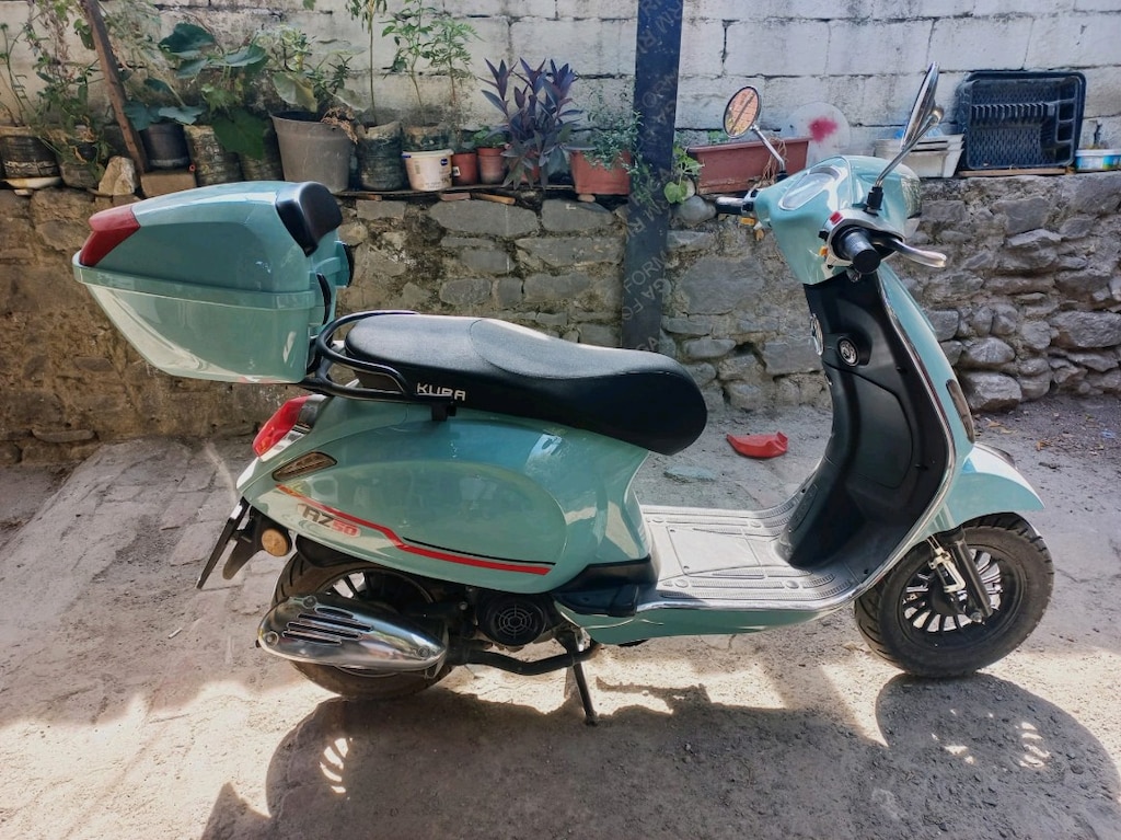 küba motor - 2