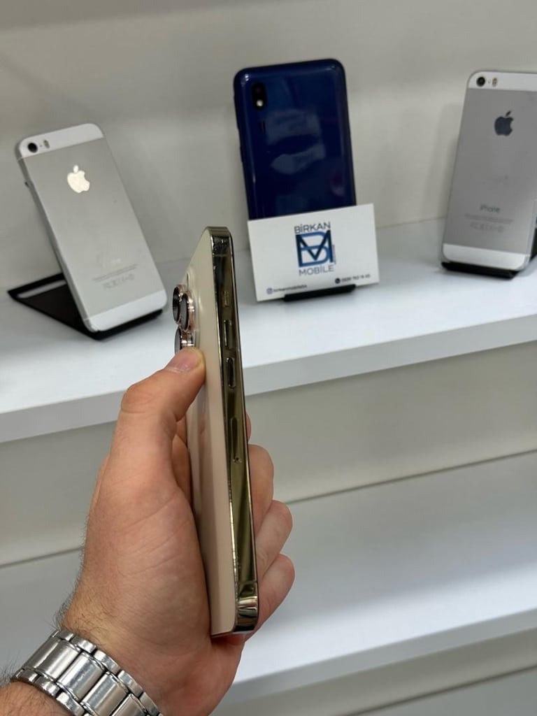 İphone 13 Pro 128Gb TR - 4