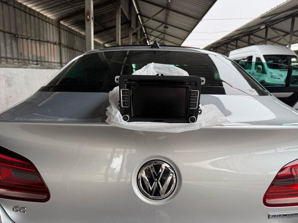 volkwagen cc orjinal teyp - 5