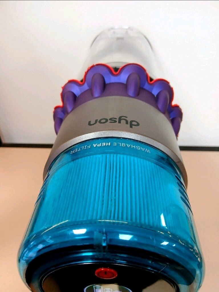 Dyson Gen5 (Mor) Garantili Orjinal Teşhir (Outlet) Şarjlı Süpürge - 5