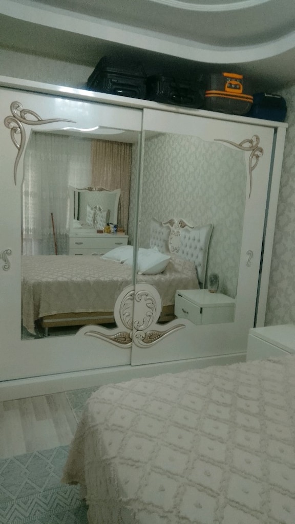 avangart salon ve yatak odasi takımı - 2