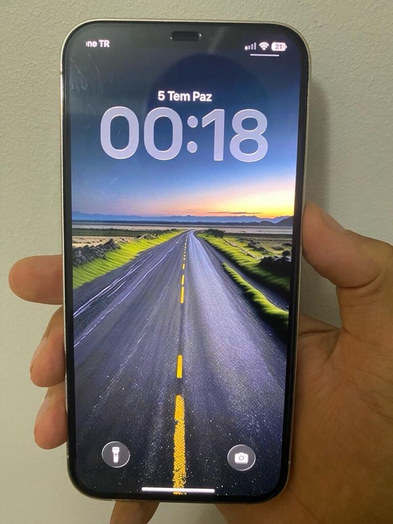 Iphone 12 Pro Max 128 GB TR - 2