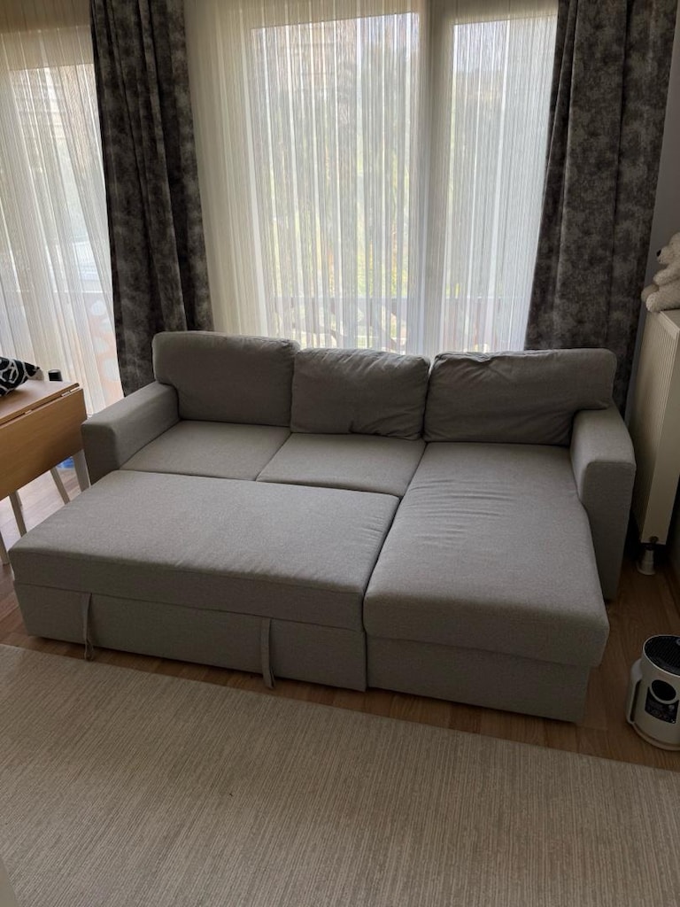 L KOLTUK IKEA BARSLÖV - 2