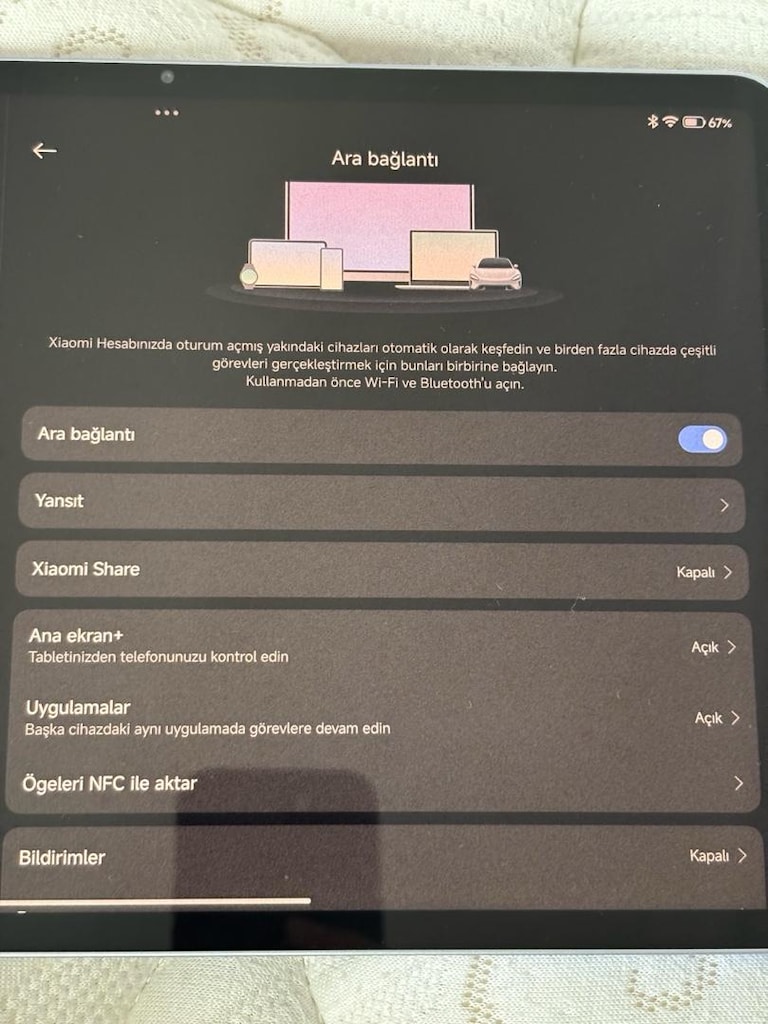 144HZ KALEM UYUMLU XİAOMİ TABLET - 15