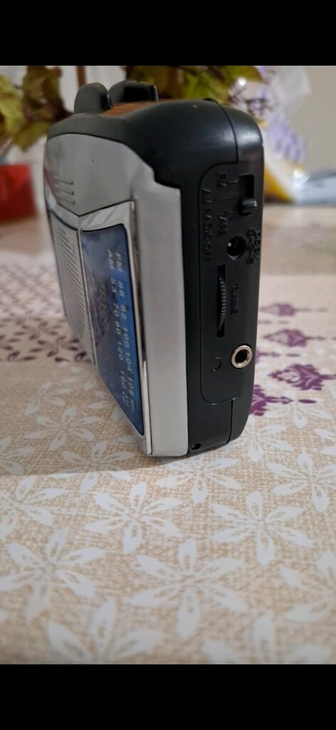 retro walkman temiz sorunsuz test edilmiştir - 3