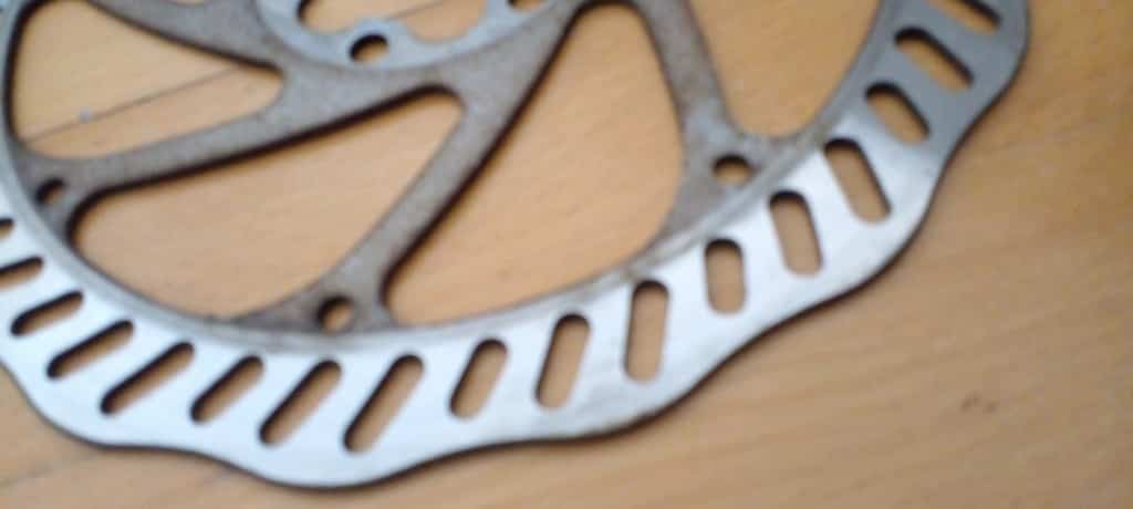 Tektro marka rotor disk - 2