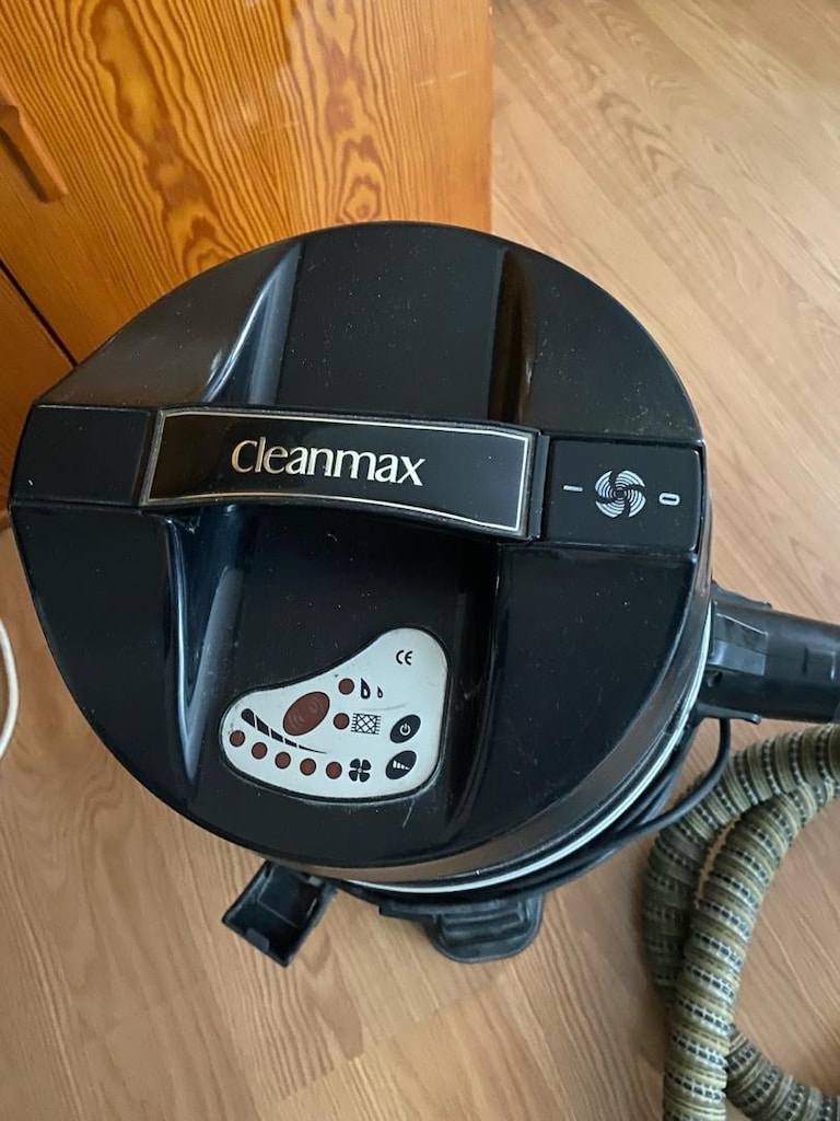 Aura Cleanmax halı koltuk yıkama süpürge temizlik robotu - 2