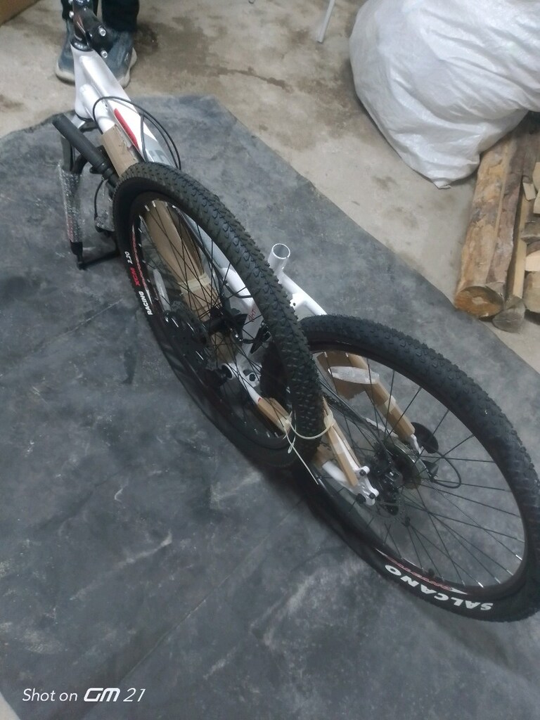 bisiklet salkano NG 750 - 10