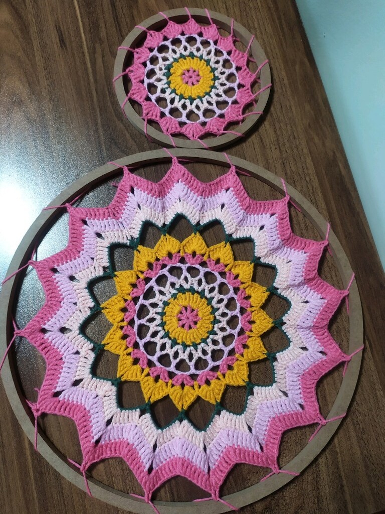 Mandala Düş Kapanı - 2