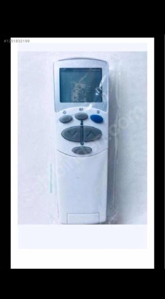 ARÇELİK,BEKO ,LG KLİMA KUMANDASI.. - 2