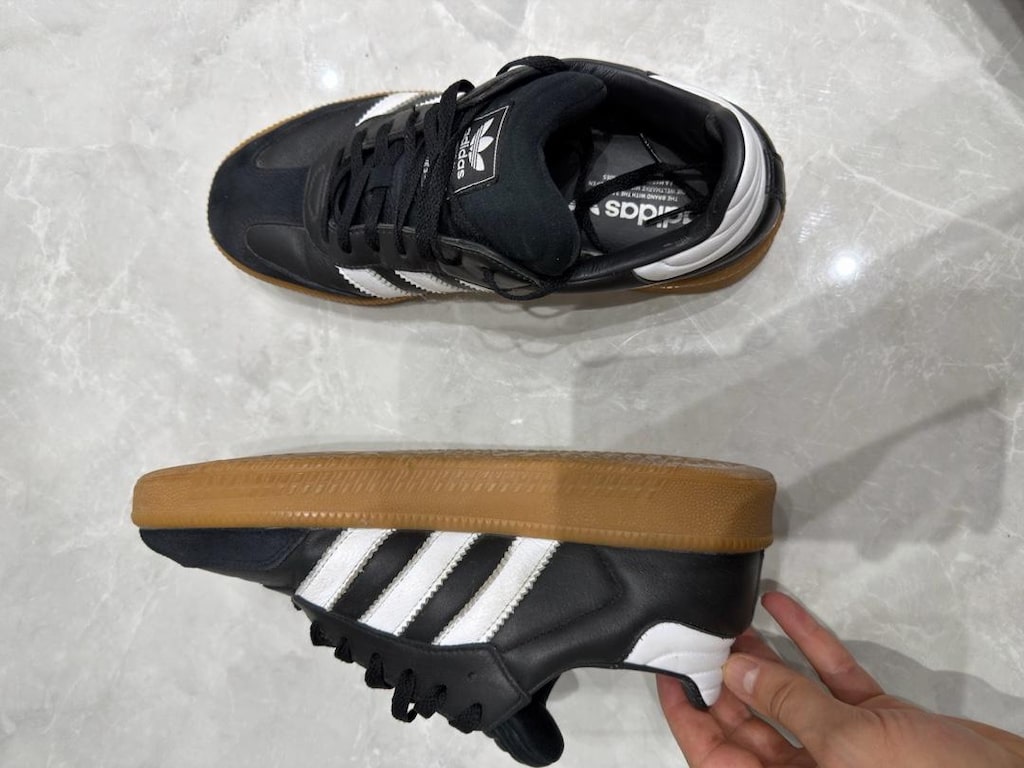 az kullanılmış Adidas erkek ayakkabı - 3
