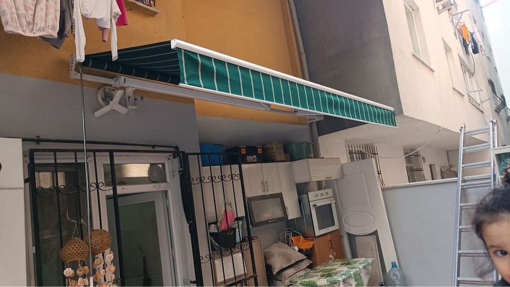 TENTE MAFSALLI MANUEL VE OTOMATİK SEÇENEKLİ - 5
