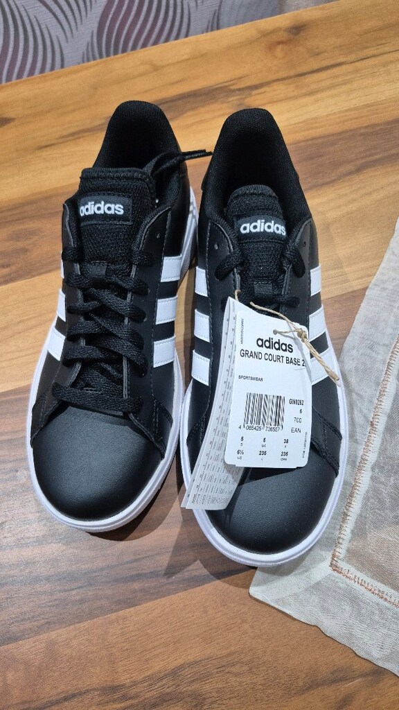 Orjinal Etiketli Adidas Ayakkabı - 5