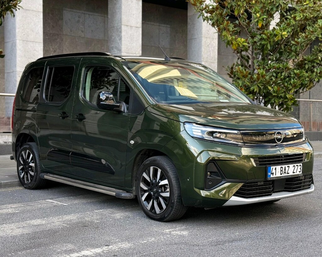 OPEL COMBO 1.5 ULTİMATE FULL PAKET - 3