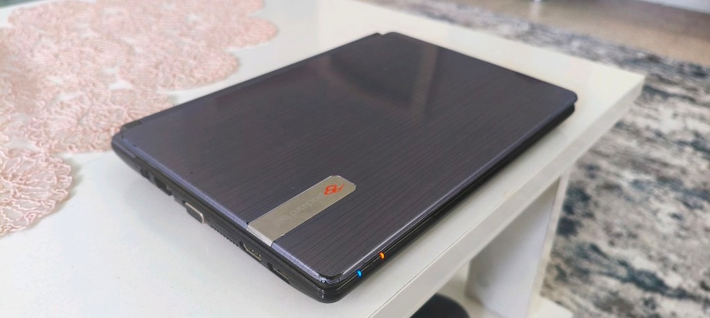 PACKERDBELL MİNİBOK_10.1 İNC_ 4 CEKİRDEK_4GB RAM_500 HDD,_HDMİ_3 SAAT - 7