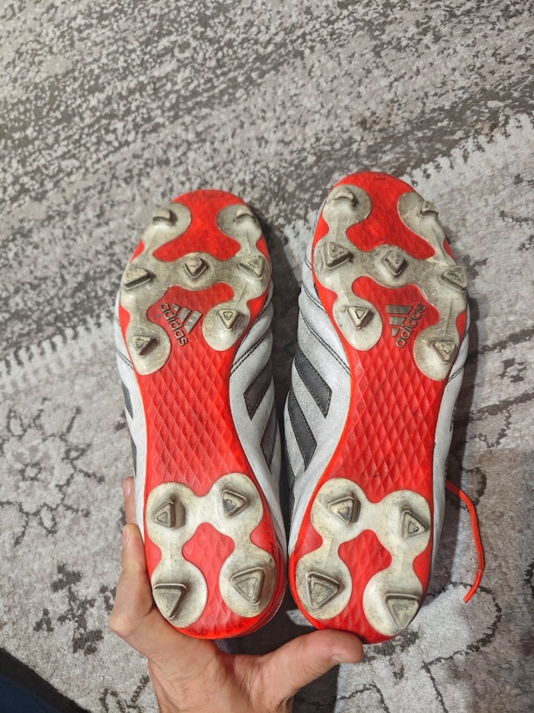 Adidas Halı Saha Ayakkabısı Krampon - 6