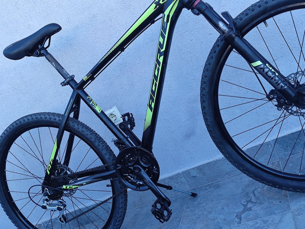Bisiklet 27.5 jant umit accrue full aluminyum sorunsuz - 4