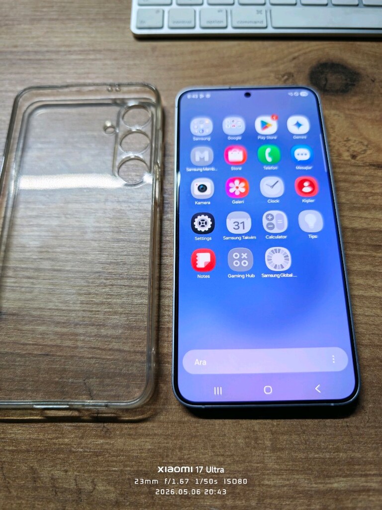 Samsung S25+ Plus 1 Haftalık 12/256 GB 5G 120 Hz 16 Ay Açık Kaçmaz - 3