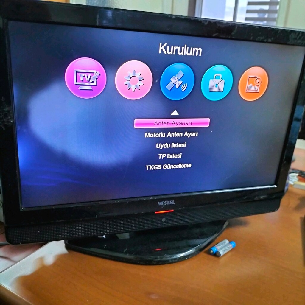 Micraturbo hd uydu alıcısı.Tkgsli - 2