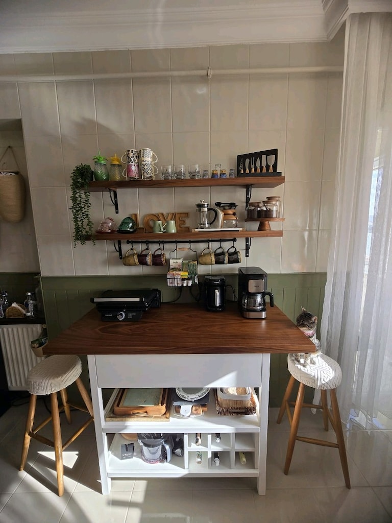 Mutfak Kahve Köşesi - 4