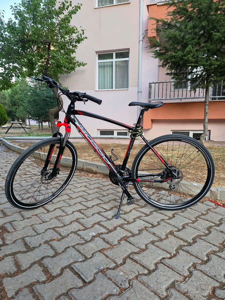 MOSSO LEGARDA BİSİKLET - 2