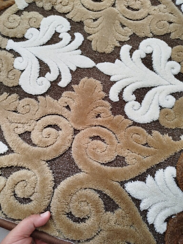 kabartma az kullanılmış halı 100x275 - 2