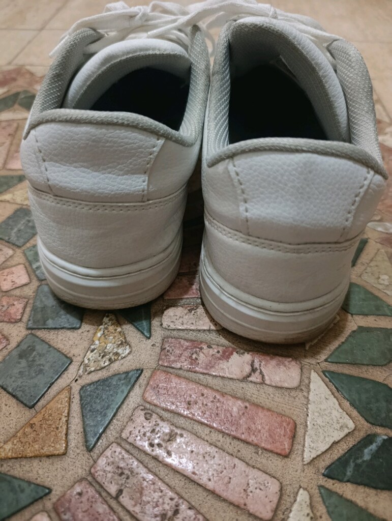 XSİDE beyaz renk Casual Sneaker spor ayakkabı - 4