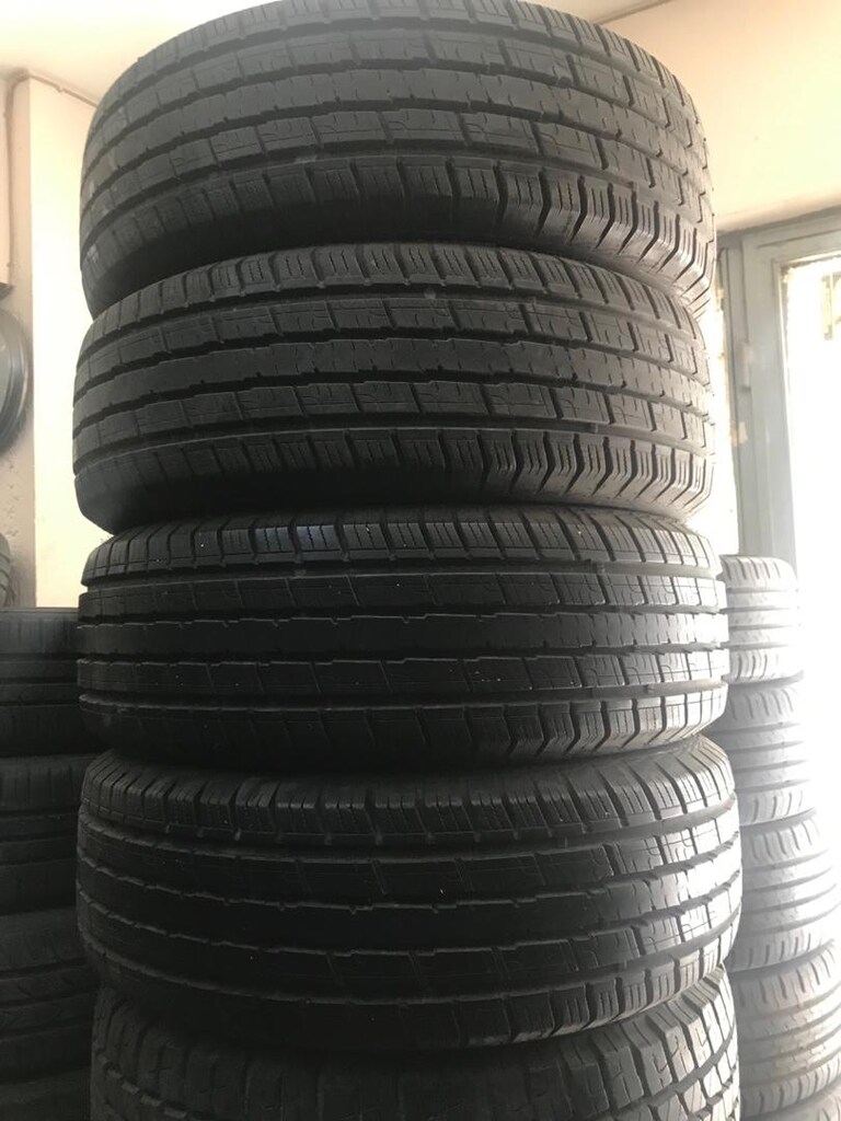 225/60r 17 Ebatta 4 Adet Yazlık H\T Suv 2023 - 2