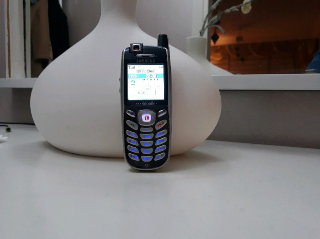 SAMSUNG ORIJINAL X600 KOLLEKSIYONLUK 2.EL YASAL KAYITLI - 2
