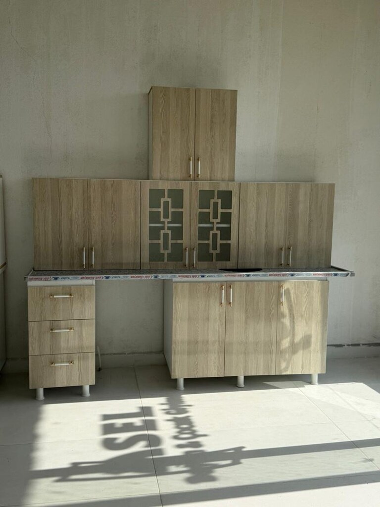 3 metre hazır mutfak dolabı - 4