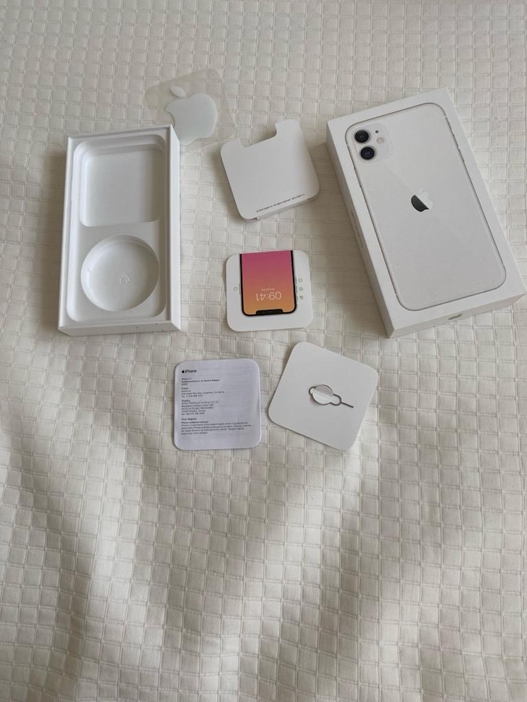 ıphone 11 kutusu - 2