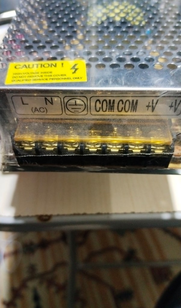 YENİ KUTUSUNDA JELATİNLİ ERK LED 220 VOLT GİRİŞ 12 VOLT ÇIKIŞLI TRAFO - 4
