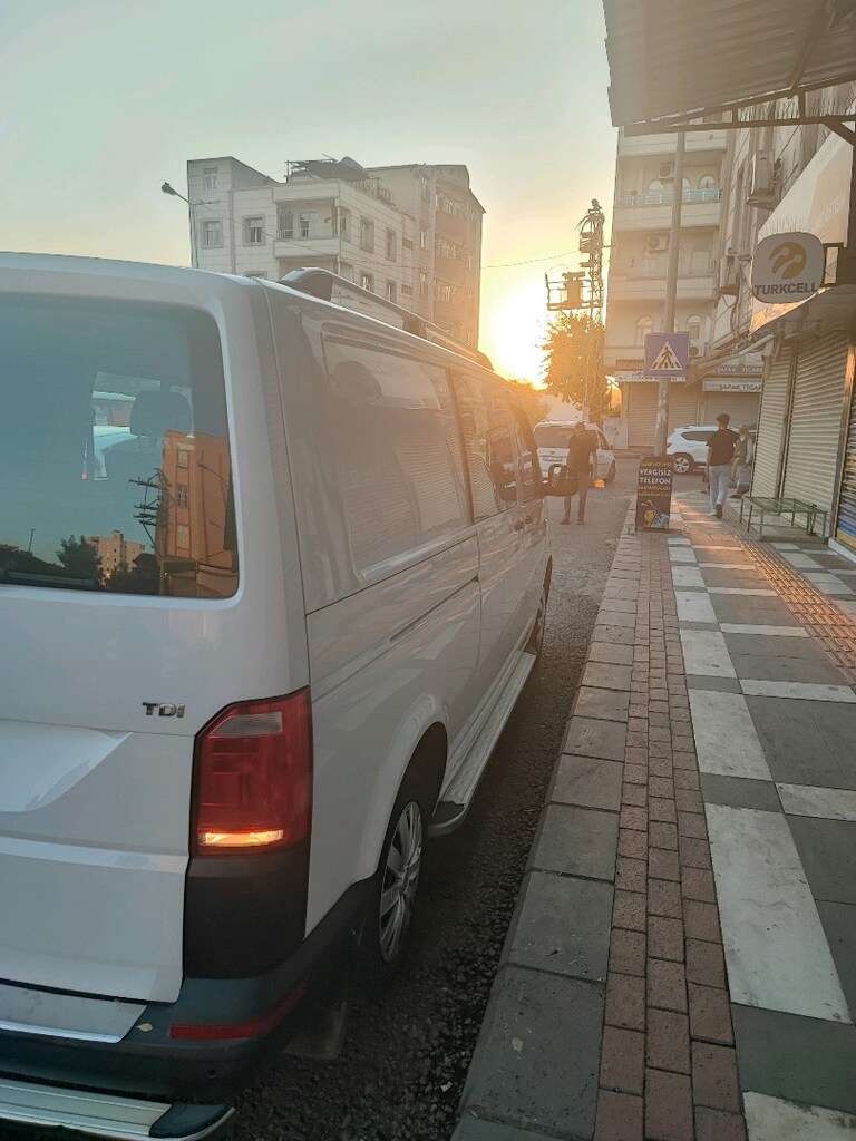 transporter hatasız 88000 km - 5