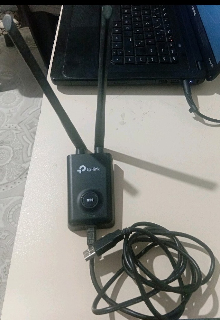 TP-LİNK USB Wİ-Fİ ADAPTÖR