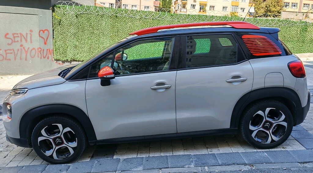 CİTROEN C3 AİRCROSS 1.6 DİZEL 99 BİNDE - 8