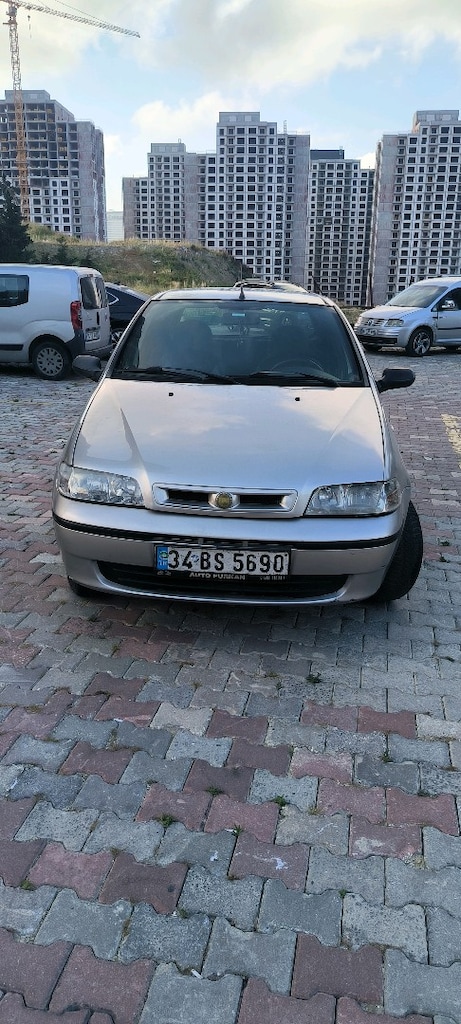 Fiat PALIO