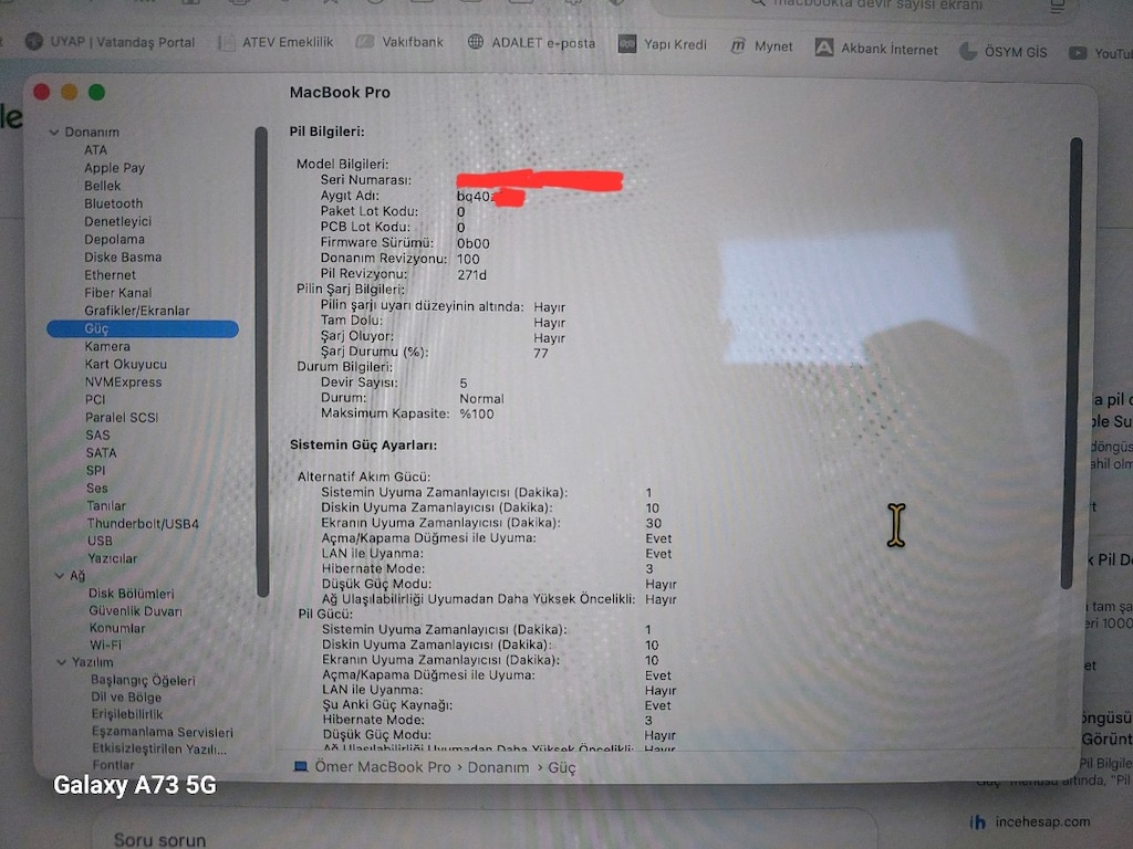 Apple Macbook Pro M5 - 4
