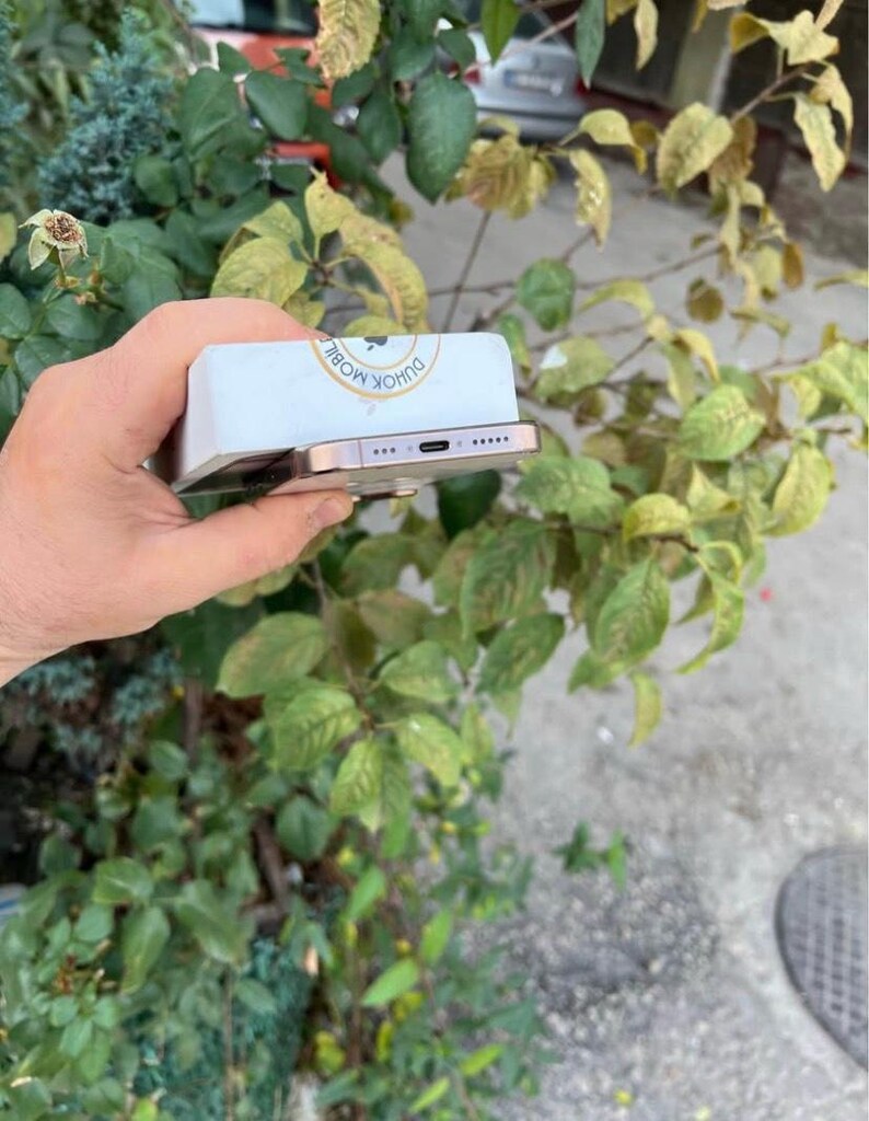İphone 16 PRO 128 GB YD ÇİFT FİZİKİ SORUNSUZ - 7