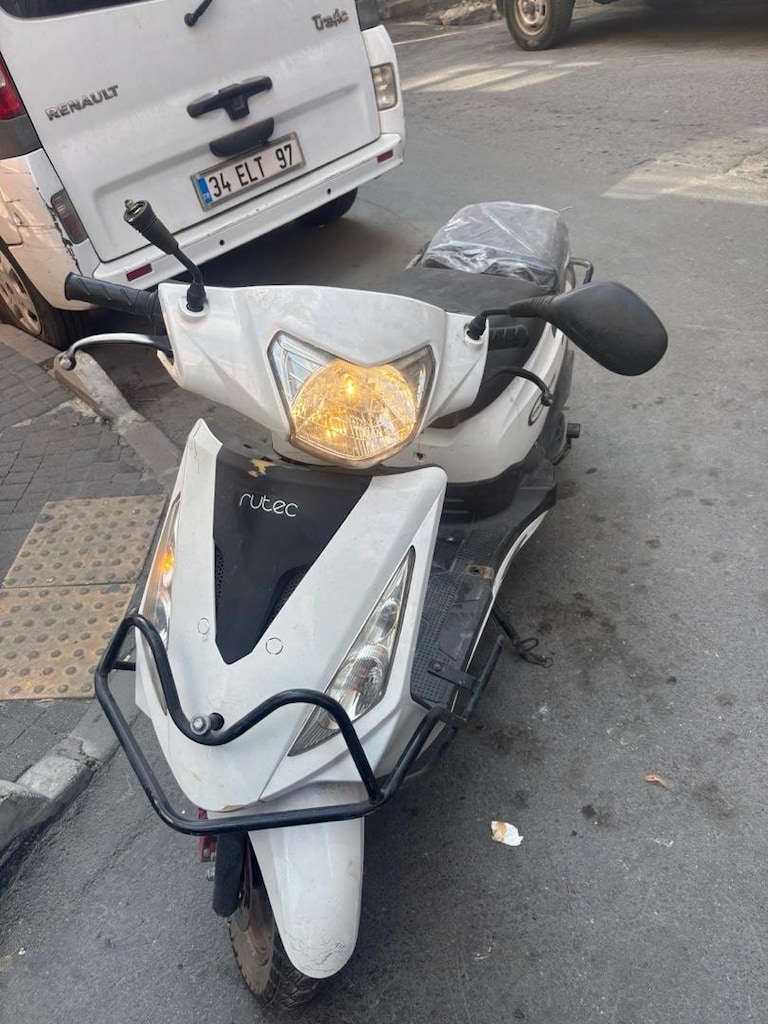 Rutec Cargo125 Temiz - 6